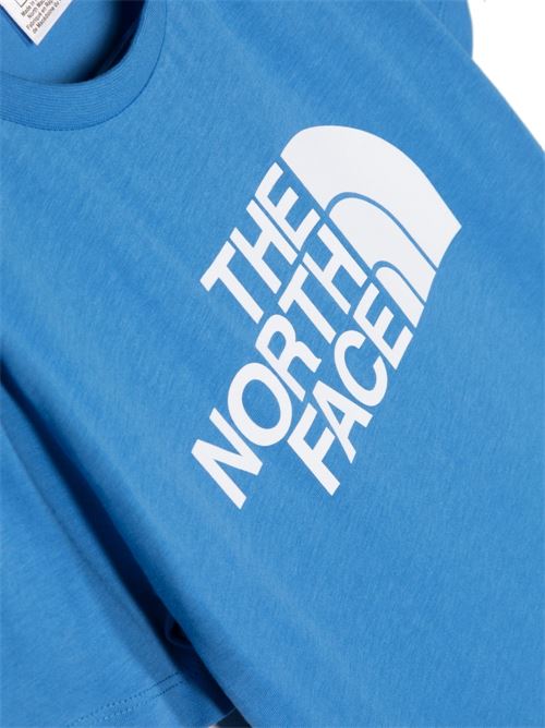 T shirt bambino con stampa THE NORTH FACE KIDS | NF0A82GHLV61